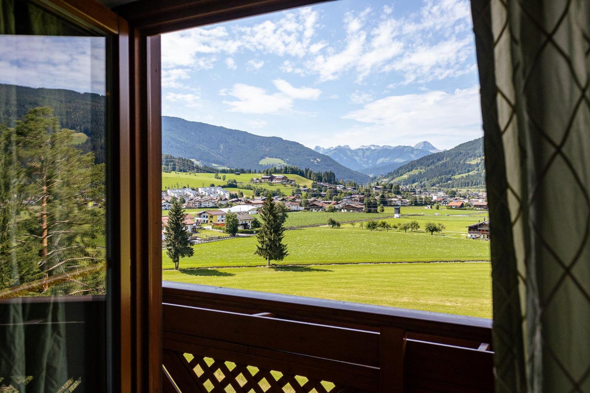 Ferienhaus Altenmarktblick Altenmarkt im Pongau Ngoại thất bức ảnh