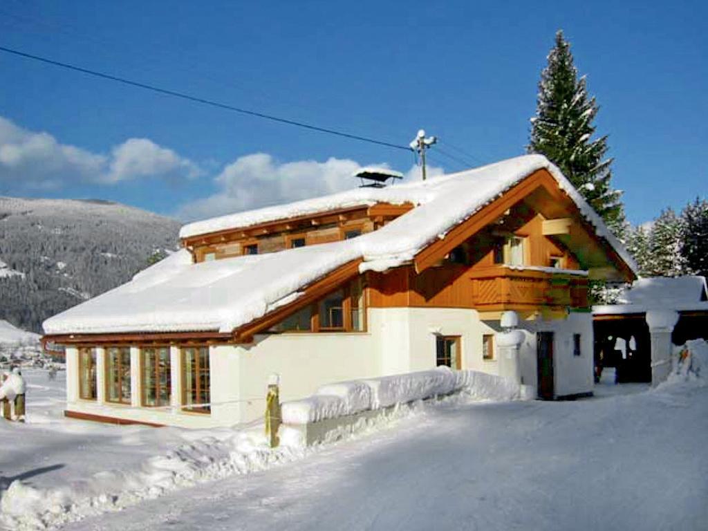 Ferienhaus Altenmarktblick Altenmarkt im Pongau Phòng bức ảnh